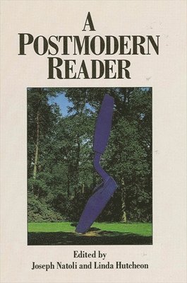 Joseph Natoli, Linda Hutcheon - Postmodern Reader, Häftad