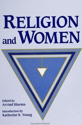 Arvind Sharma - Religion and Women, Häftad