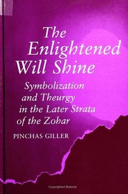 Pinchas Giller - Enlightened Will Shine, Häftad