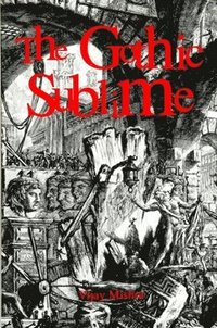 bokomslag The Gothic Sublime