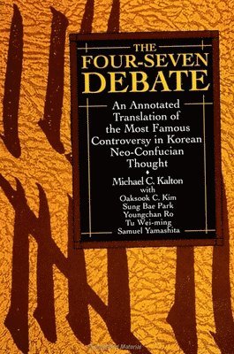 Michael C. Kalton - Four-Seven Debate, Häftad