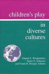 bokomslag Children's Play in Diverse Cultures