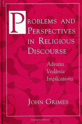 John A. Grimes - Problems and Perspectives in Religious Discourse, Häftad