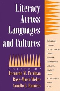 bokomslag Literacy Across Languages and Cultures