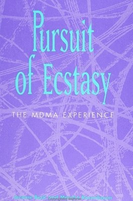 Jerome Beck, Marsha Rosenbaum - Pursuit of Ecstasy, Häftad
