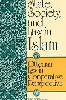 bokomslag State, Society, and Law in Islam