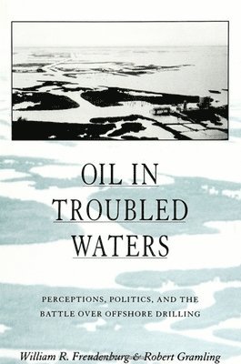 William R. Freudenburg, Robert Gramling - Oil in Troubled Waters, Inbunden