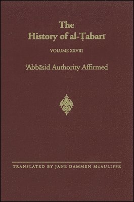 bokomslag The History of al-abar Vol. 28
