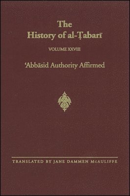History of al-?abar? Vol. 28 1