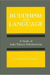 bokomslag Buddhism and Language
