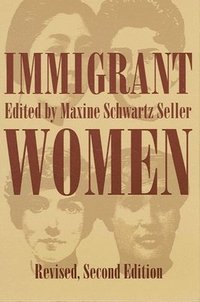 bokomslag Immigrant Women