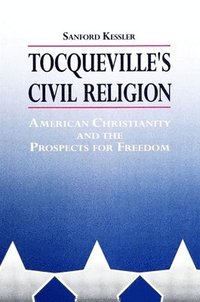 bokomslag Tocqueville's Civil Religion