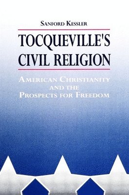 bokomslag Tocqueville's Civil Religion