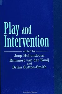 bokomslag Play and Intervention