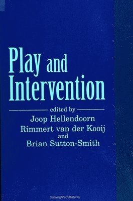 Play and Intervention 1