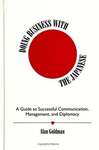 bokomslag Doing Business with the Japanese