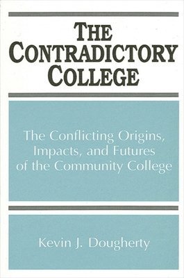 Kevin J. Dougherty - Contradictory College, Häftad