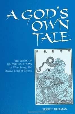 A God's Own Tale 1