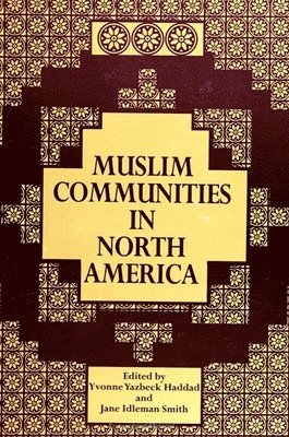 Yvonne Yazbeck Haddad, Jane Idleman Smith - Muslim Communities in North America, Häftad