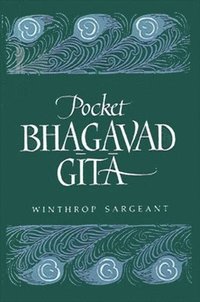 bokomslag Pocket Bhagavad Gt