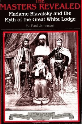 K. Paul Johnson - Masters Revealed, Häftad