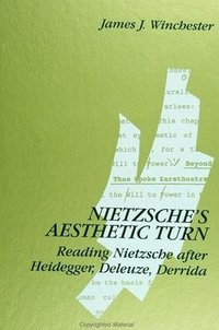 bokomslag Nietzsche's Aesthetic Turn