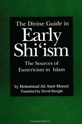 The Divine Guide in Early Shi'ism 1
