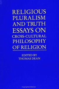 bokomslag Religious Pluralism and Truth