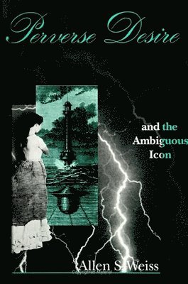 Allen S. Weiss - Perverse Desire and the Ambiguous Icon, Häftad