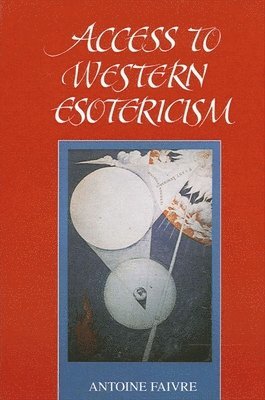 bokomslag Access to Western Esotericism