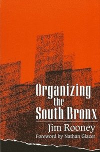 bokomslag Organizing the South Bronx