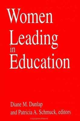 bokomslag Women Leading In Education