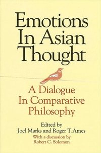 bokomslag Emotions in Asian Thought