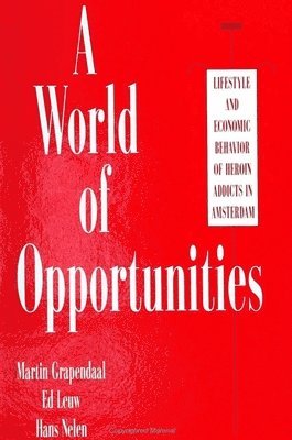 Martin Grapendaal, Ed Leuw, Hans Nelen - World of Opportunities, Häftad