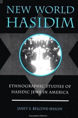 New World Hasidim 1