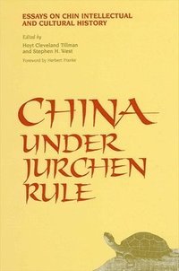 bokomslag China Under Jurchen Rule