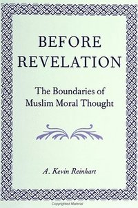 bokomslag Before Revelation