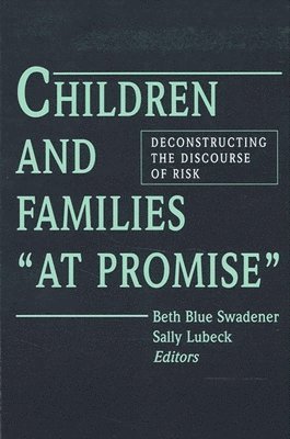 Children and Families &quot;At Promise&quot; 1