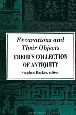 Stephen Barker - Excavations and Their Objects, Häftad