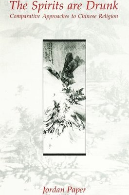 Jordan Paper - Spirits are Drunk, Häftad
