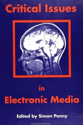 bokomslag Critical Issues in Electronic Media