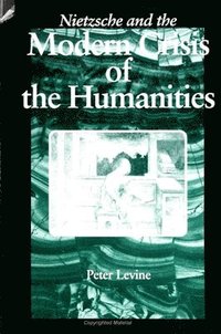 bokomslag Nietzsche and the Modern Crisis of the Humanities