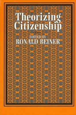 bokomslag Theorizing Citizenship