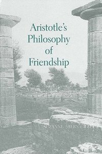 bokomslag Aristotle's Philosophy of Friendship