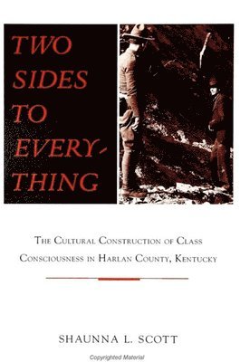Shaunna L. Scott - Two Sides to Everything, Inbunden