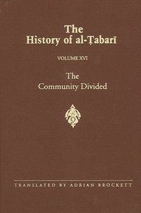 bokomslag History of Al-Tabari, vol. 16