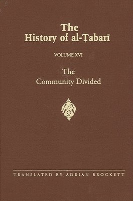 History of Al-Tabari, vol. 16 1