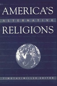 bokomslag America's Alternative Religions