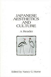 bokomslag Japanese Aesthetics and Culture