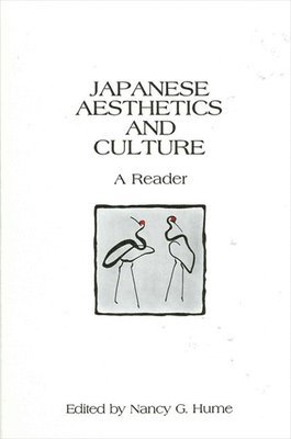 bokomslag Japanese Aesthetics and Culture